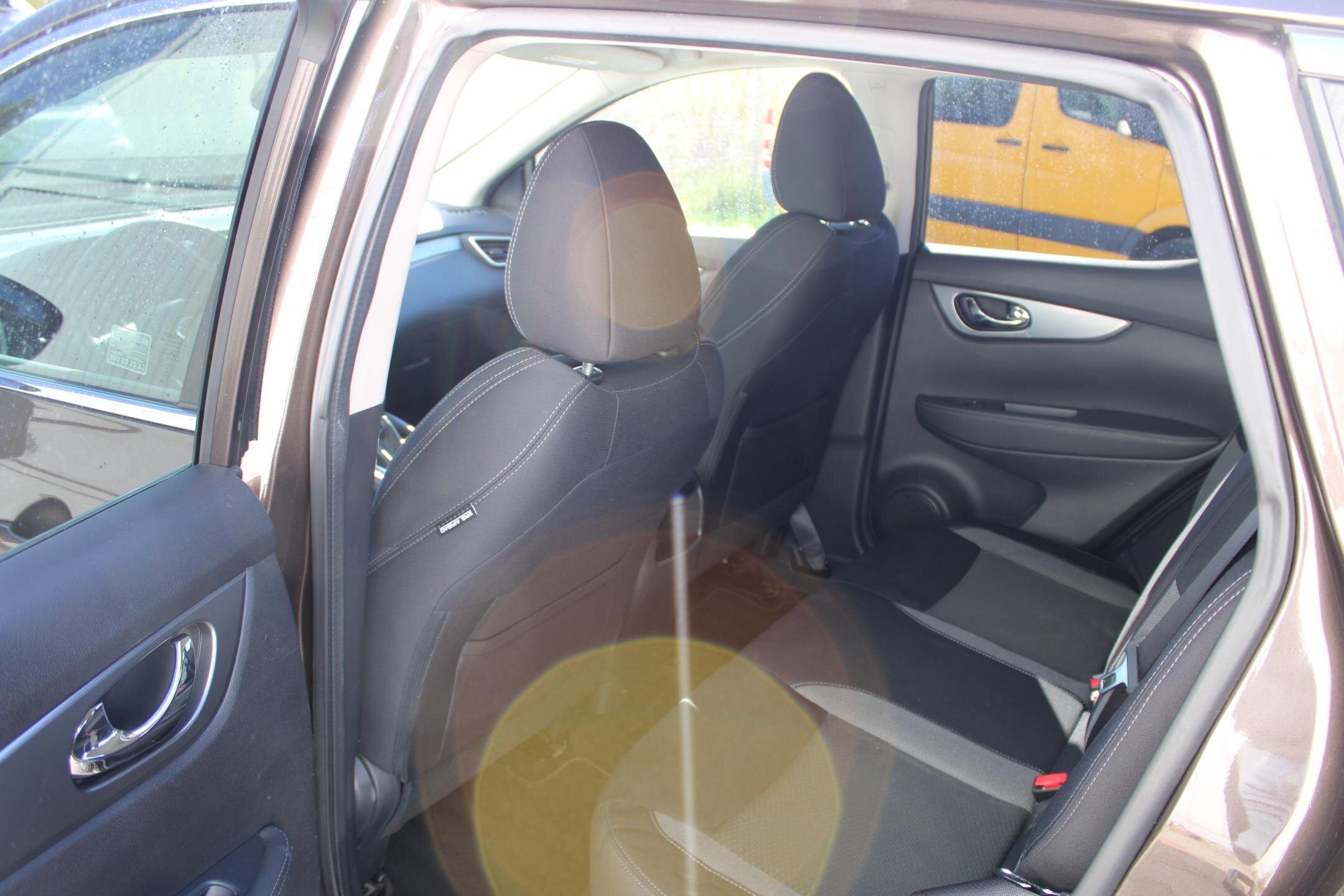 Nissan Qashqai SUV / Terénní 1,3 l 117 kw