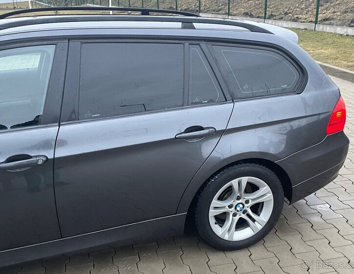 BMW Řada 3 Kombi 0,0 110 kw