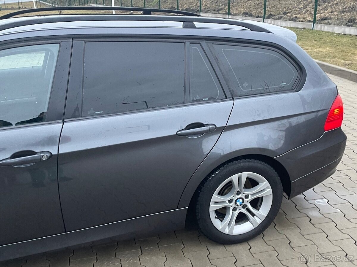 BMW Řada 3 Kombi 0,0 110 kw
