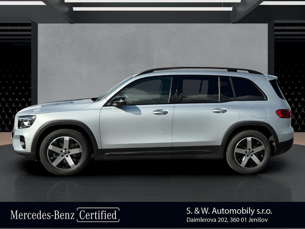 Mercedes-Benz GLB SUV / Terénní 2,0 l 110 kw