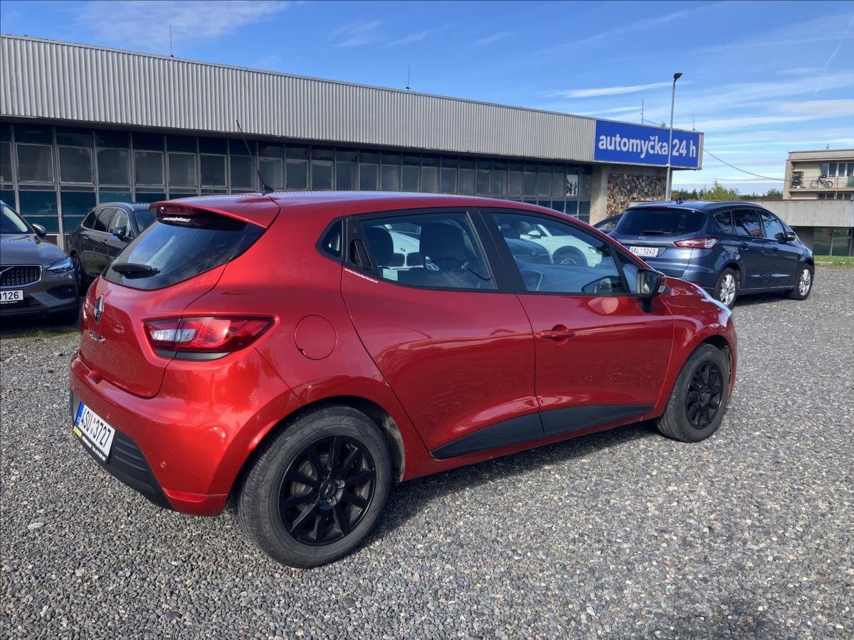 Renault Clio Hatchback 898,0 56 kw