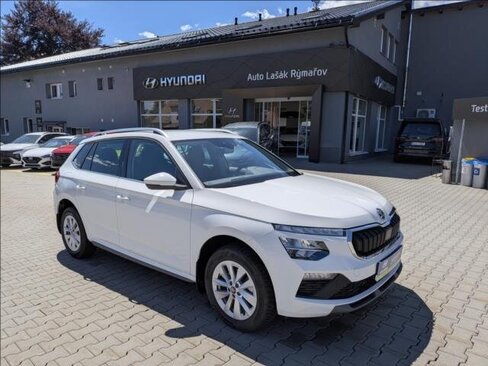 Škoda Kamiq Hatchback 999,0 85 kw