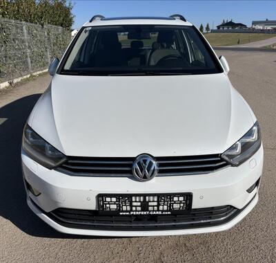 Volkswagen Golf Sportsvan 2