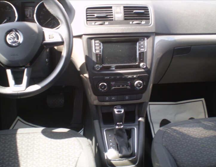 Škoda Yeti Kombi 1,2 l 77 kw