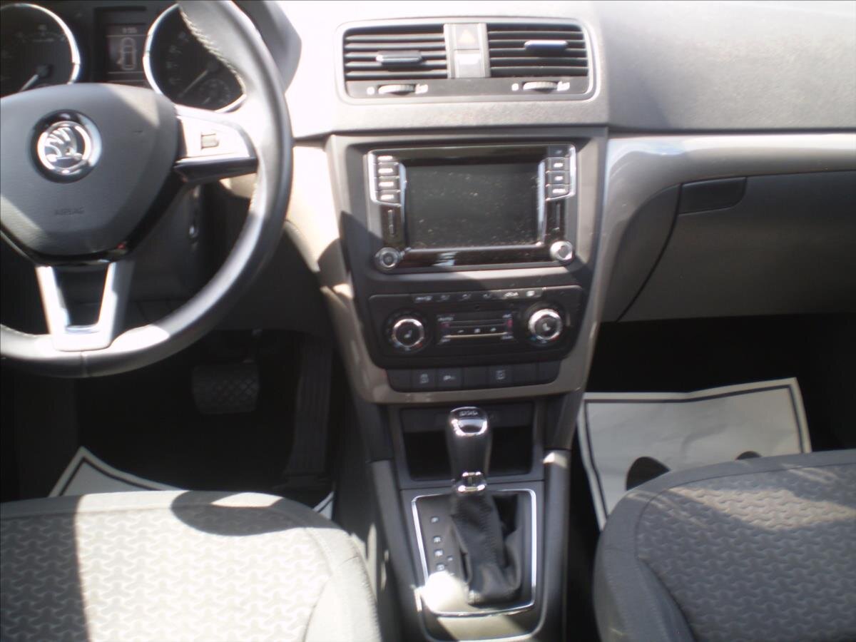 Škoda Yeti Kombi 1,2 l 77 kw