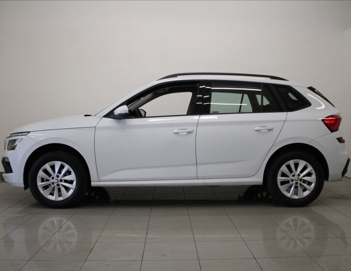 Škoda Kamiq 5