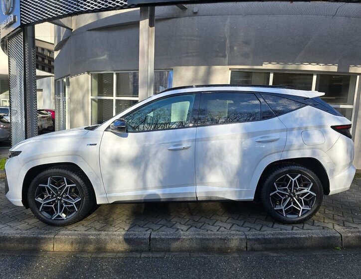 Hyundai Tucson SUV / Terénní 1,6 l 132 kw
