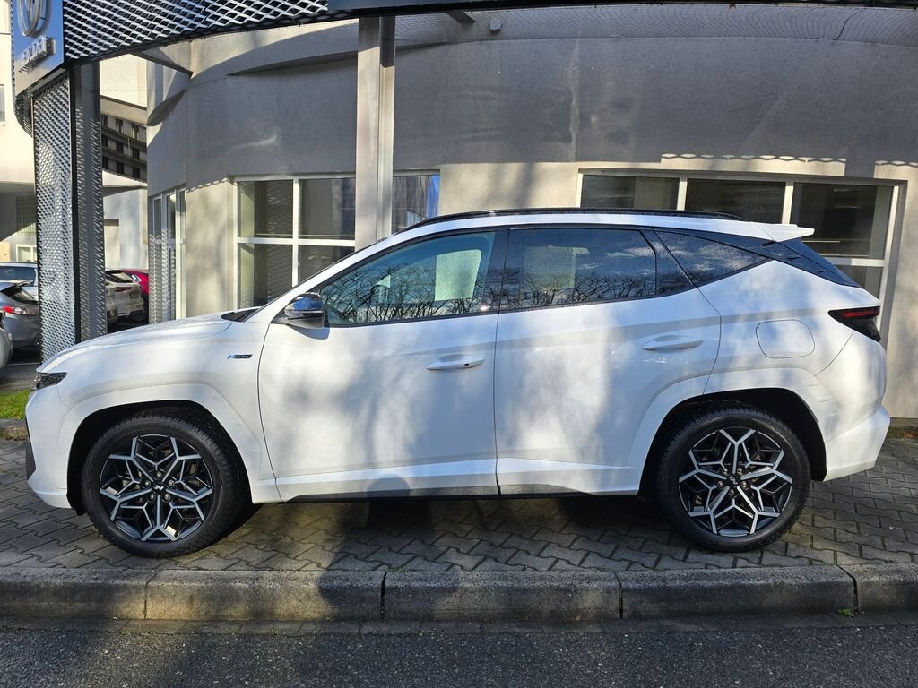 Hyundai Tucson SUV / Terénní 1,6 l 132 kw