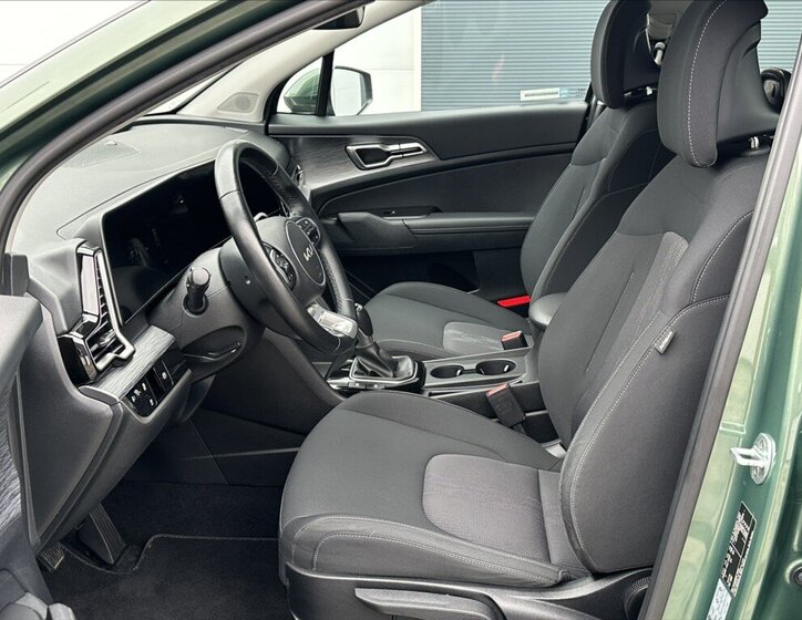 KIA Sportage SUV / Terénní 1,6 l 110 kw