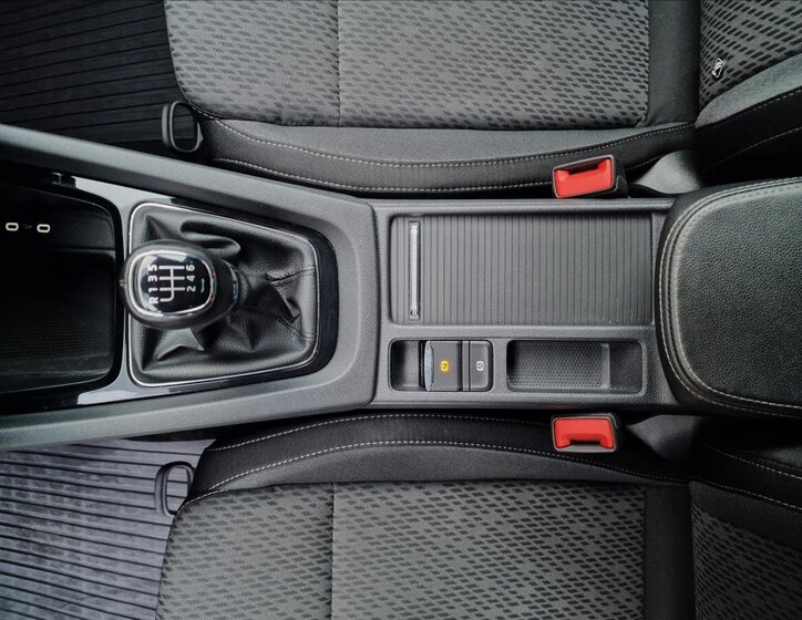 Škoda Octavia Liftback 1,5 l 110 kw