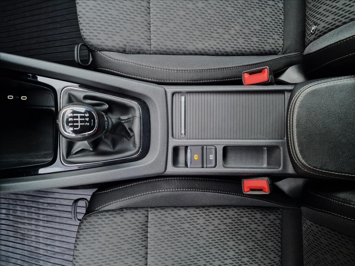 Škoda Octavia Liftback 1,5 l 110 kw