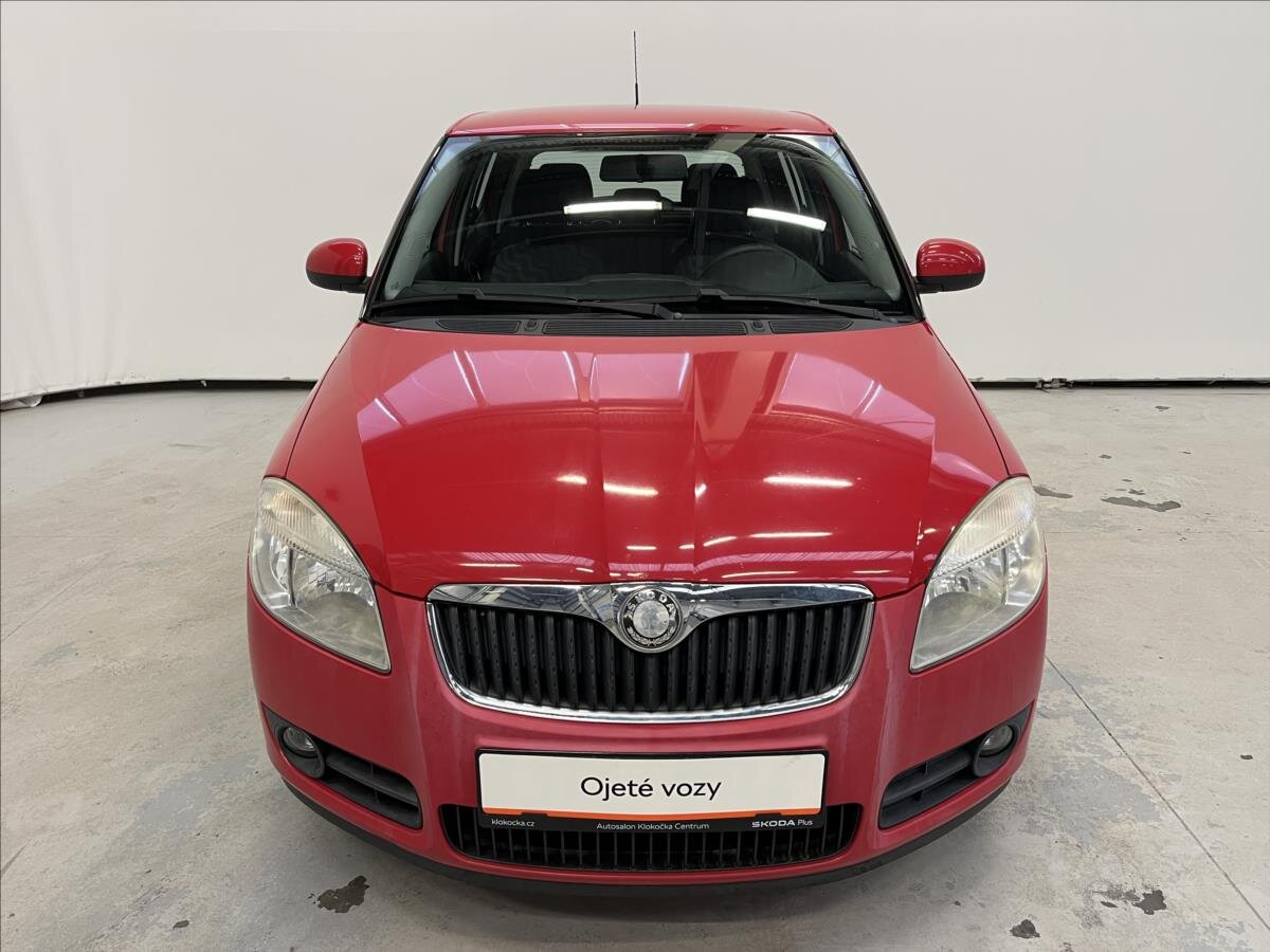 Škoda Fabia Hatchback 1,2 l 51 kw
