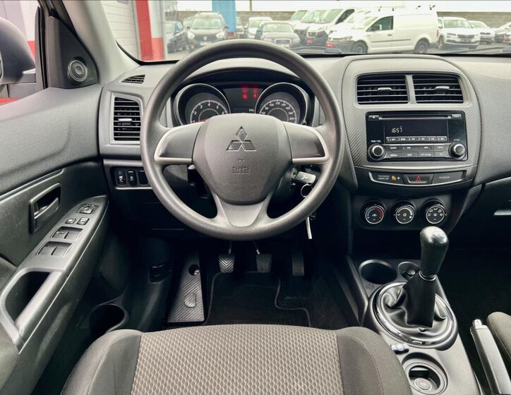 Mitsubishi ASX 22