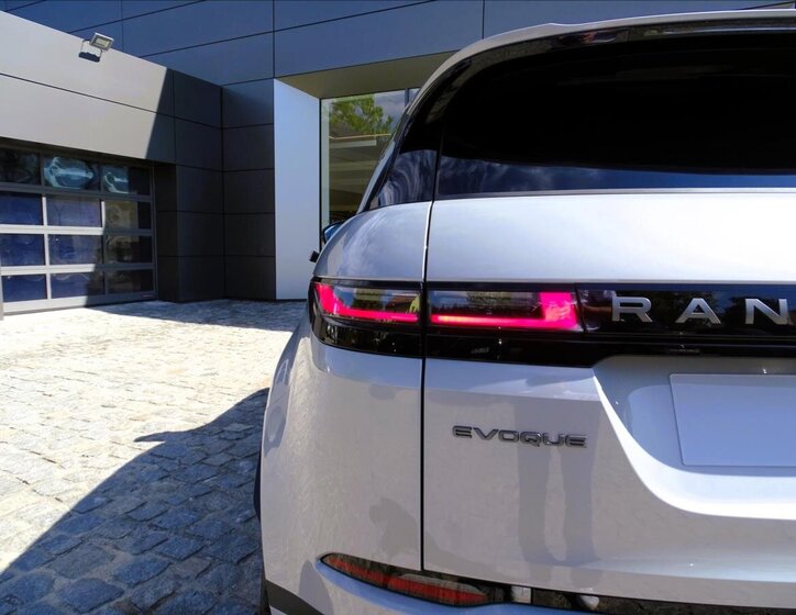 Land Rover Range Rover Evoque 5