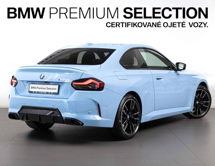 BMW Řada 2 Ostatní 3,0 l 275 kw