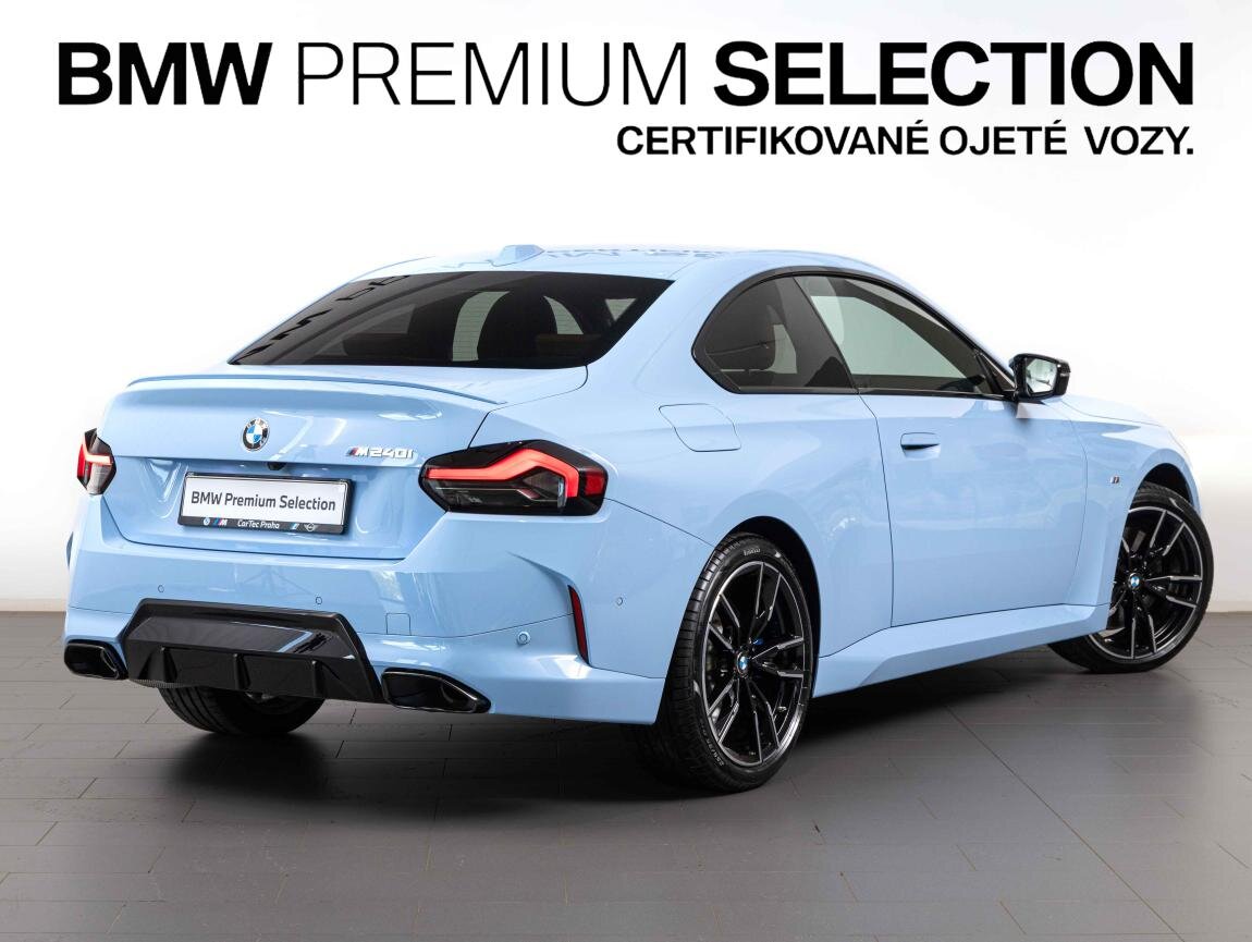 BMW Řada 2 Ostatní 3,0 l 275 kw