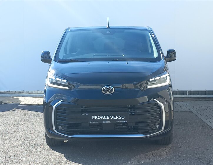 Toyota ProAce Verso MPV 2,0 l 130 kw