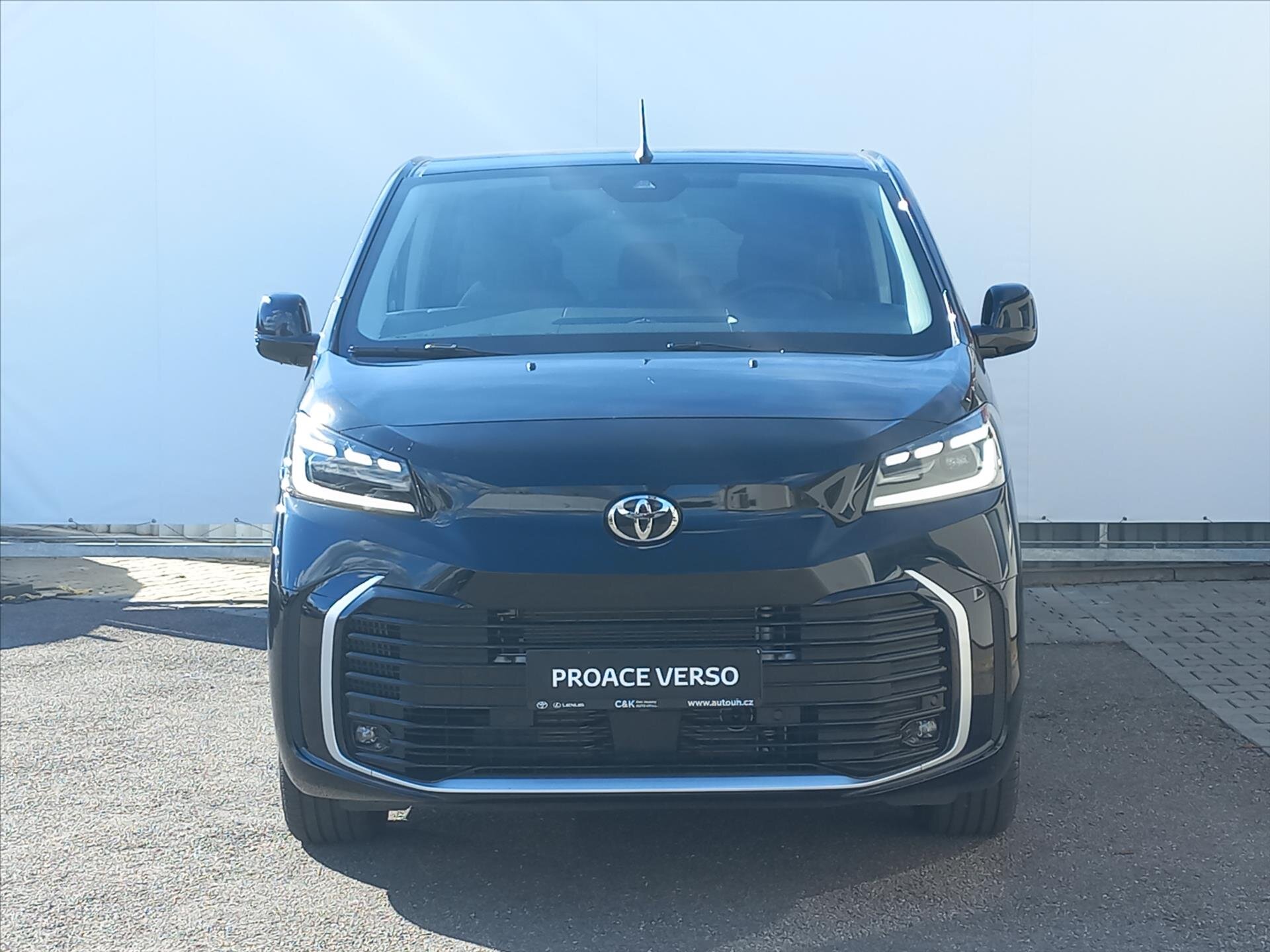 Toyota ProAce Verso MPV 2,0 l 130 kw