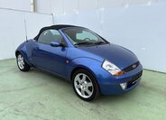 Ford Streetka Kabriolet 1,6 l 70 kw