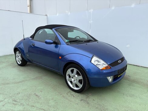 Ford Streetka Kabriolet 1,6 l 70 kw