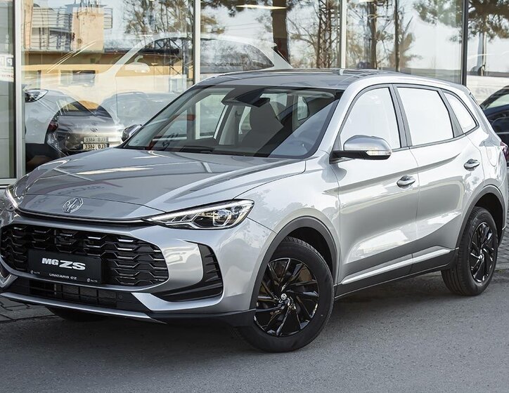 MG ZS SUV / Terénní 1,5 l 85 kw