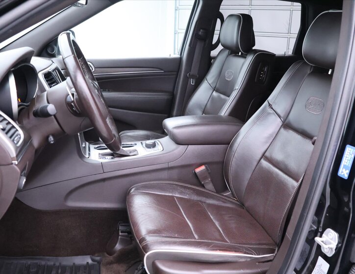 Jeep Grand Cherokee SUV / Terénní 3,0 l 184 kw