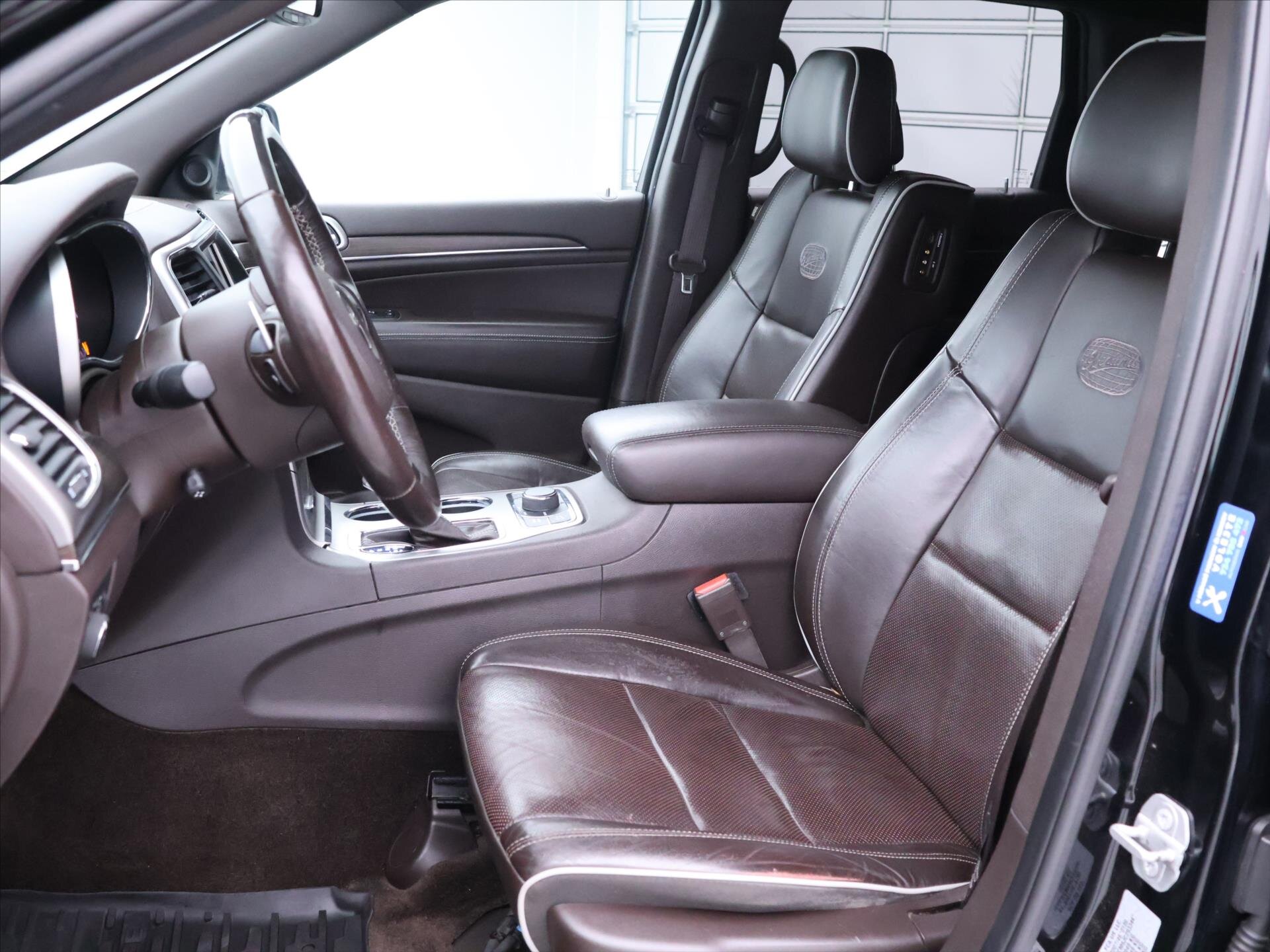 Jeep Grand Cherokee SUV / Terénní 3,0 l 184 kw