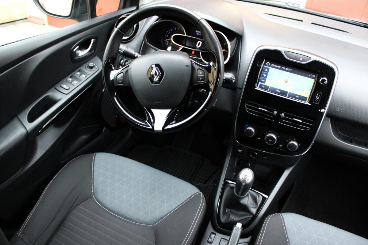 Renault Clio Kombi 898,0 66 kw