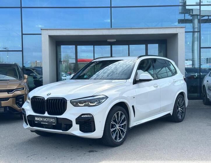BMW X5 1