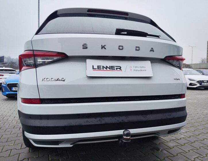 Škoda Kodiaq 12