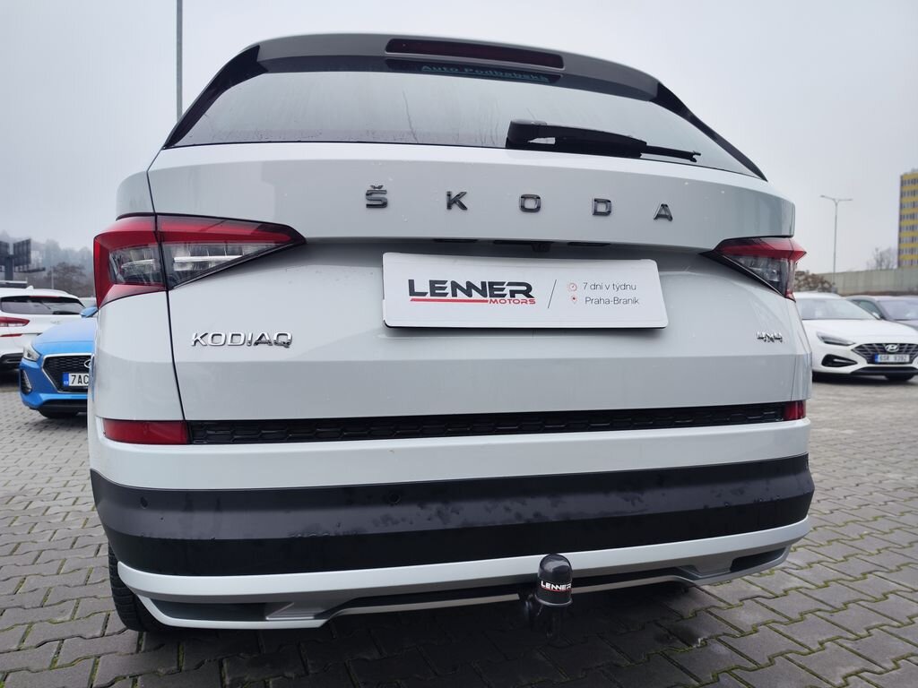 Škoda Kodiaq
