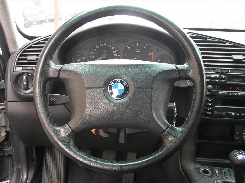 BMW Řada 3