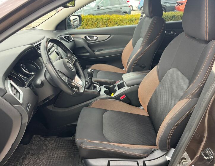 Nissan Qashqai 13