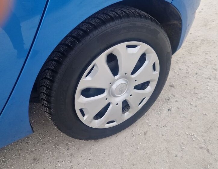 Ford Fiesta Hatchback 1,2 l 44 kw