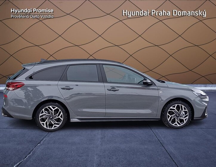 Hyundai i30 Kombi 1,5 l 71 kw