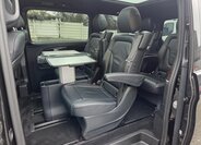 Mercedes-Benz Třídy V Kombi 2,1 l 140 kw