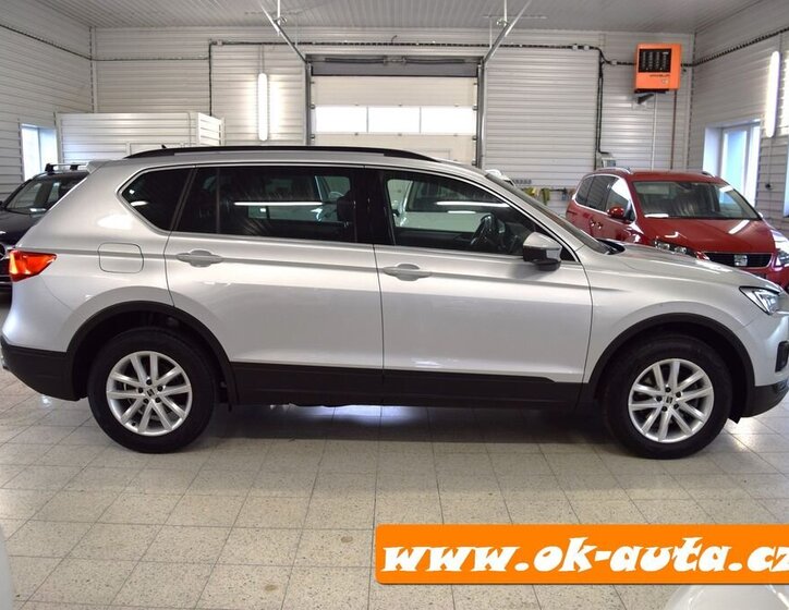 Seat Tarraco SUV 2,0 l 0