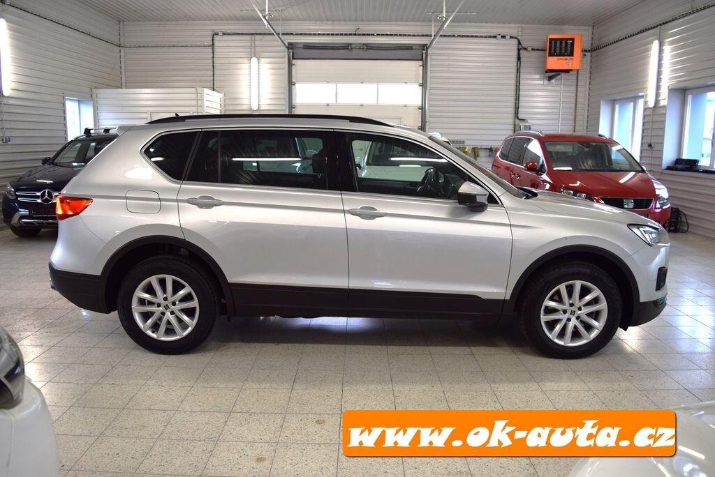 Seat Tarraco SUV 2,0 l 0