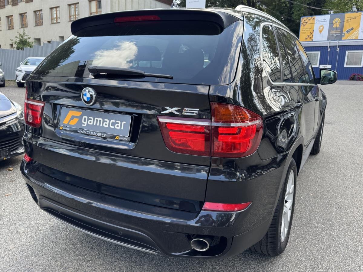 BMW X5 SUV / Terénní 3,0 l 180 kw