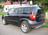 Škoda Yeti 5