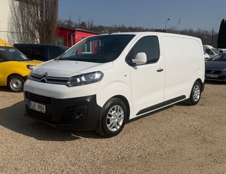 Citroën Jumpy Skříň 1,6 l 85 kw