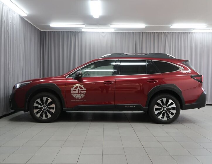 Subaru Outback Kombi 2,5 l 124 kw