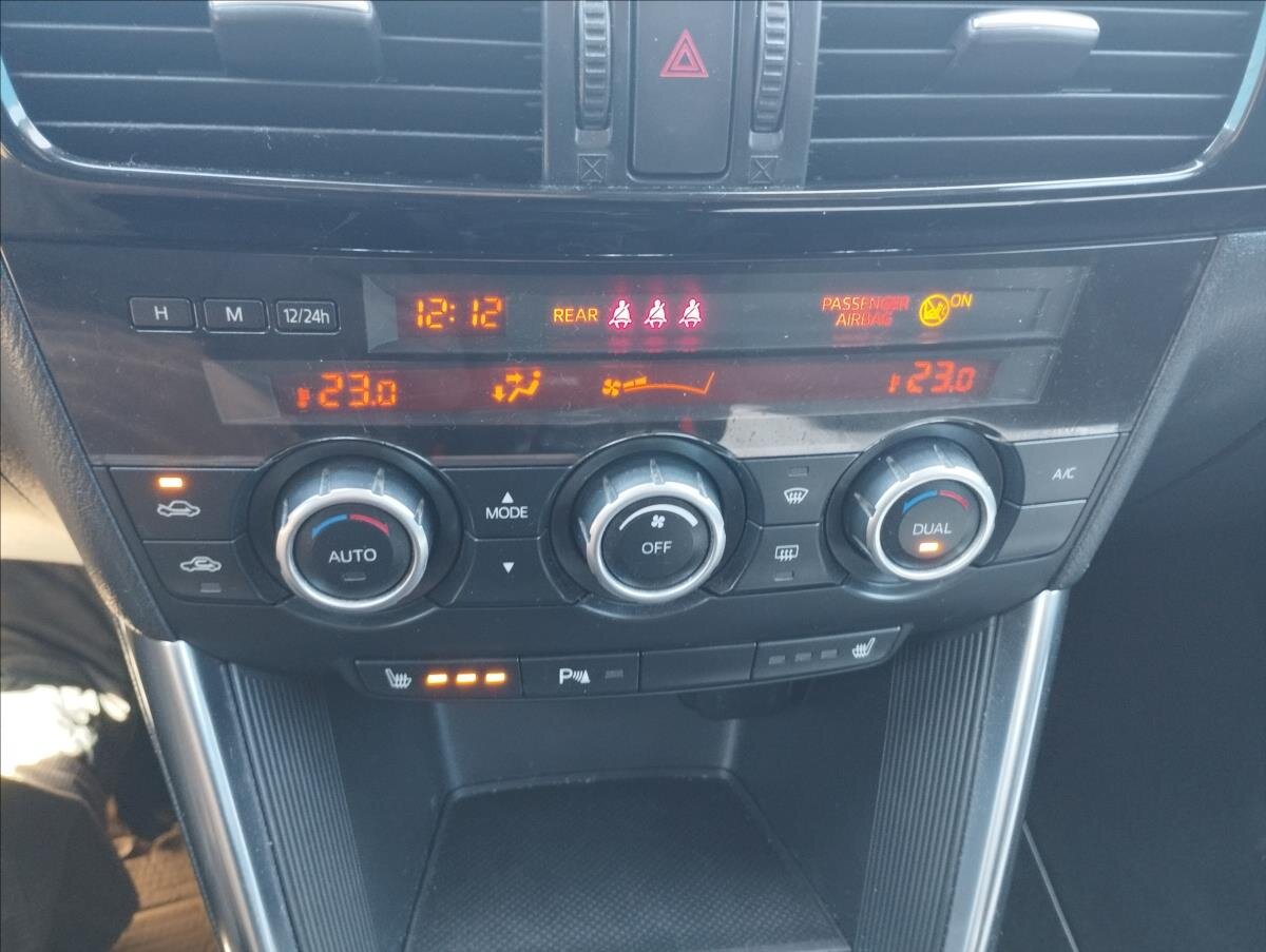 Mazda CX-5 SUV / Terénní 2,0 l 121 kw