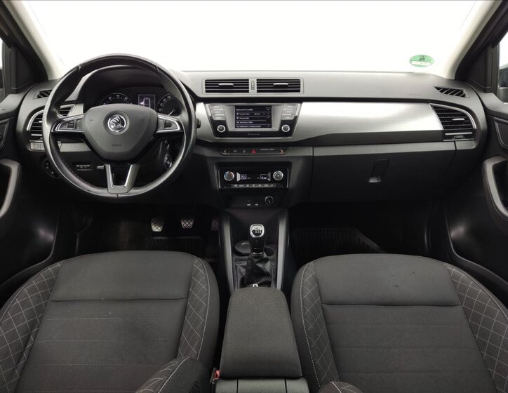 Škoda Fabia Kombi 1,2 l 81 kw