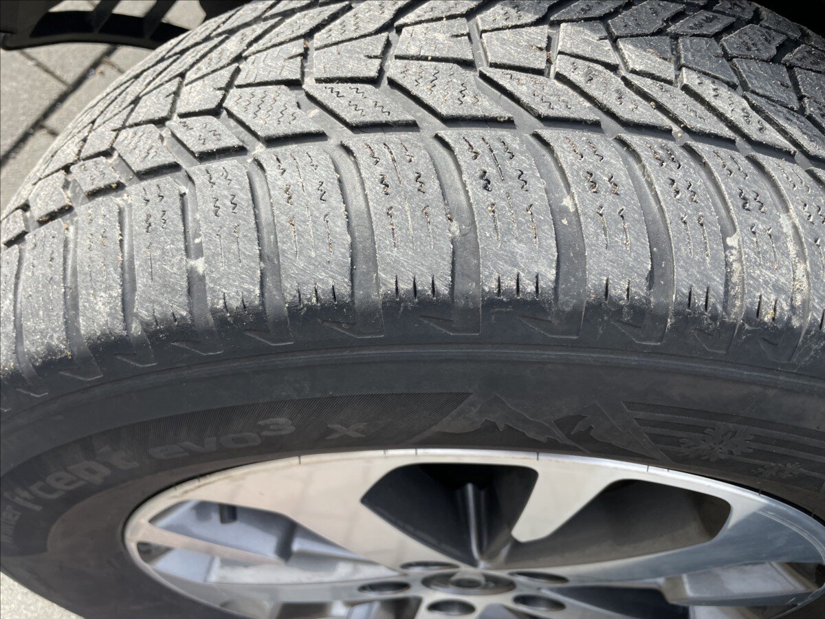 SsangYong Rexton Kombi 2,2 l 148 kw