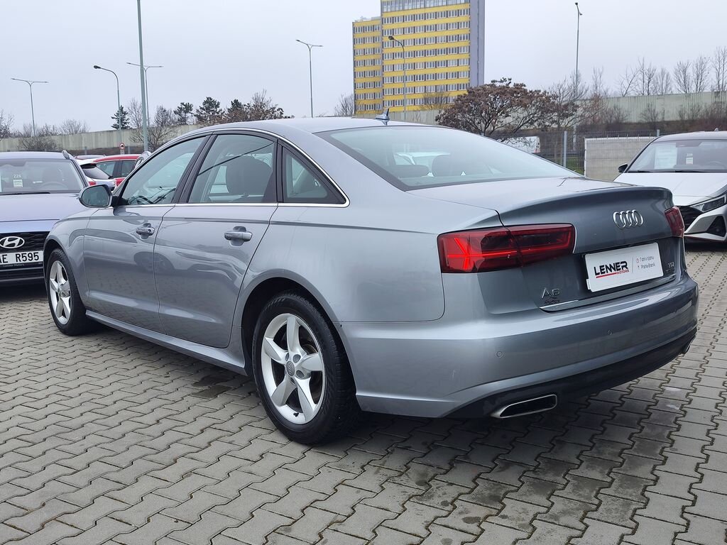 Audi A6 Sedan / Limuzína 3,0 l 200 kw