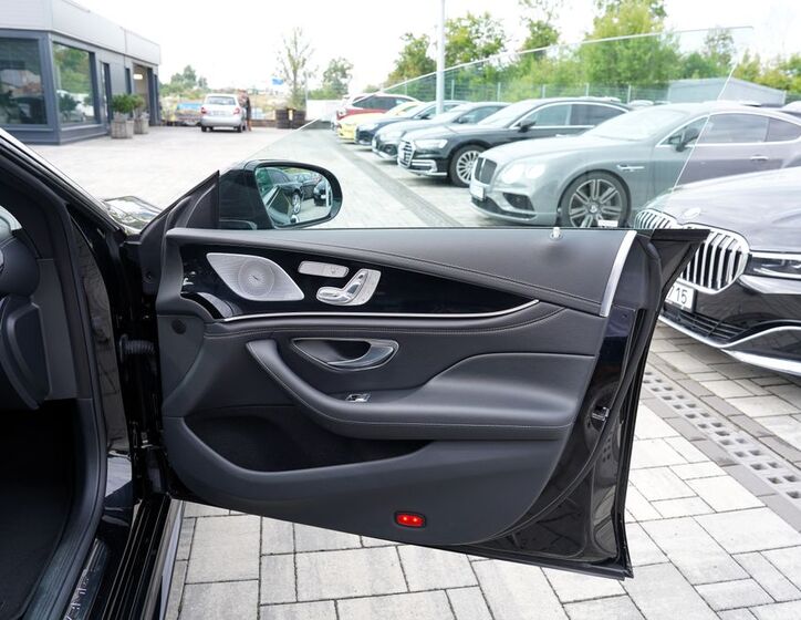 Mercedes-Benz AMG GT 21