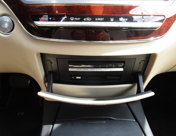 Mercedes-Benz Třídy S Sedan / Limuzína 4,0 l 235 kw