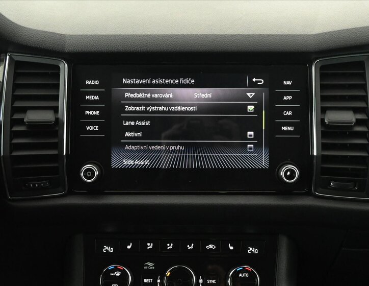 Škoda Kodiaq SUV / Terénní 2,0 l 110 kw