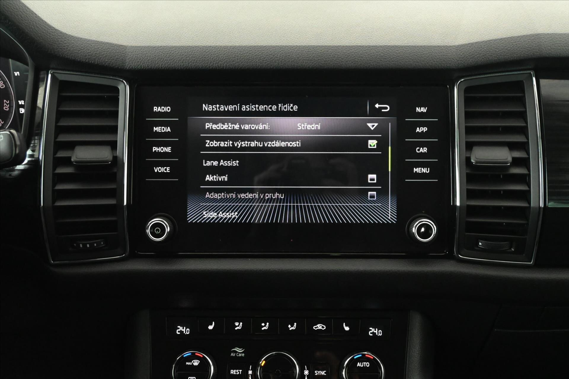 Škoda Kodiaq SUV / Terénní 2,0 l 110 kw